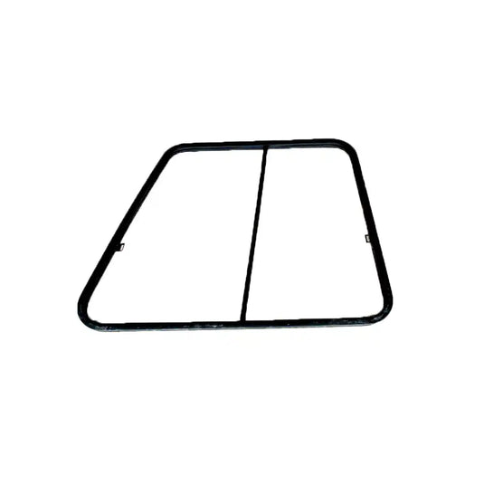 Left Door Glass Frame Without Glass For Kato HD1430 from MyMROmarts