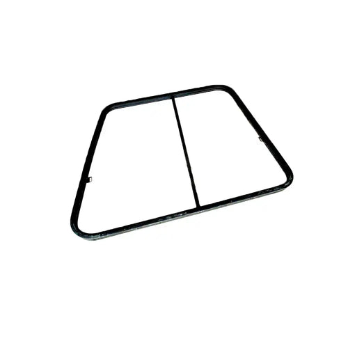 Left Door Glass Frame Without Glass For Kato HD307 from MyMROmarts