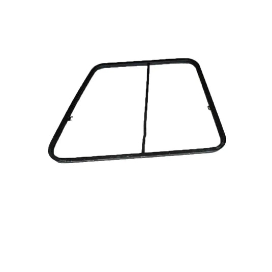 Left Door Glass Frame Without Glass For Kato HD820 from MyMROmarts