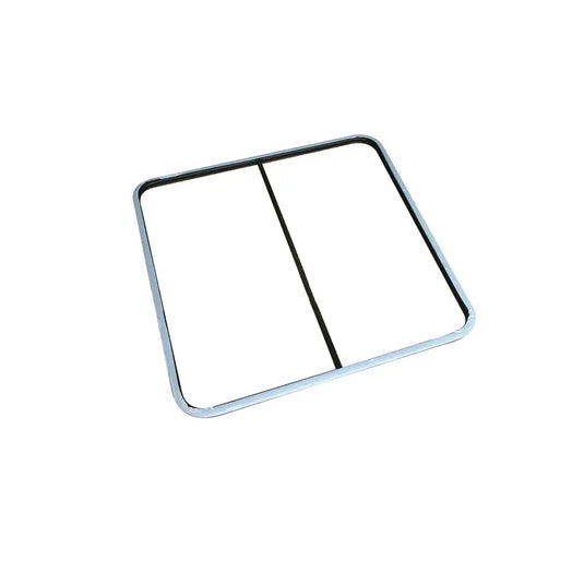 Left Door Glass Frame Without Glass For Komatsu PC120-5 from MyMROmarts