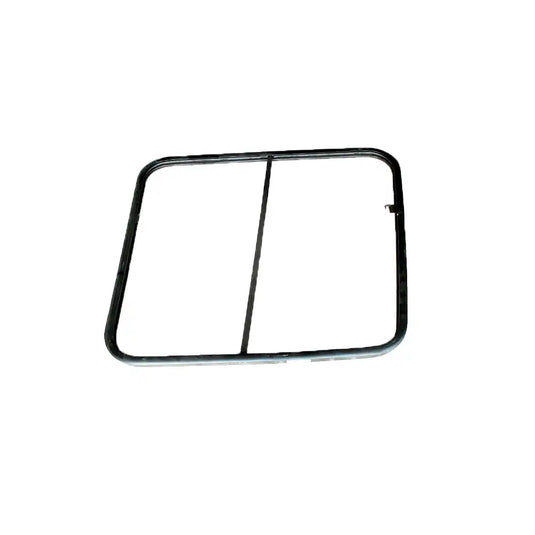 Left Door Glass Frame Without Glass For Komatsu PC120-6 from MyMROmarts