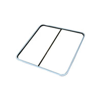 Left Door Glass Frame Without Glass For Komatsu PC60-6 from MyMROmarts