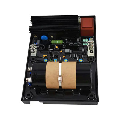 Leroy Somer Automatic Voltage Regulator AVR Module Card R448 for Genset Parts - Electrical Parts > Electronic Control System > Generator Parts from MyMROmarts
