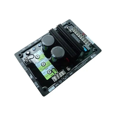 AVR R450T Automatic Voltage Regulator for Brushless Generator Genset - Electrical Parts > Electronic Control System > Generator Parts from MyMROmarts