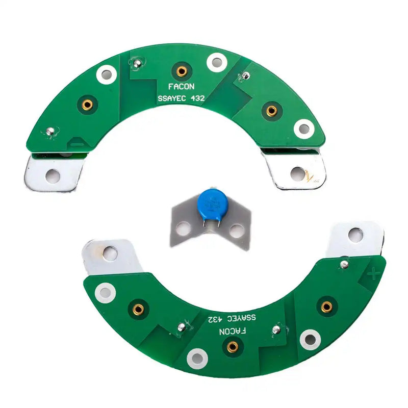 Load image into Gallery viewer, Leroy Somer Diode Kit ALT432KD001 for LSA43.2 LSA44.2 Leroy Somer Alternator from MyMROmarts
