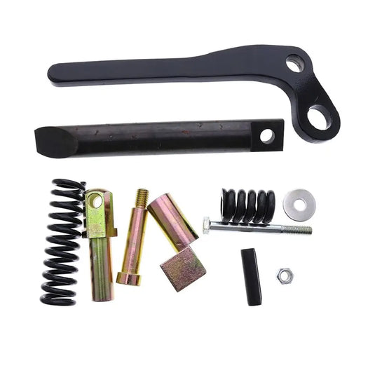 LH Bob-Tach Lever Kit 6724776 for Bobcat 630 641 653 730 751 753 7753 863 S220 S250 S300 S330 T140 T200 T300 from MyMROmarts
