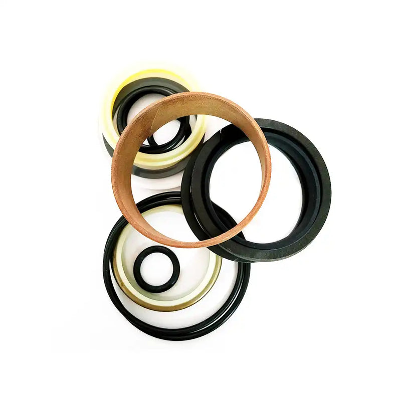 Load image into Gallery viewer, Lift Cylinder Seal Kit 11G-63-02011 11G-63-X2011 For Komatsu Bulldozers D31A-20 - Hydraulic Parts > Hydraulic Seal Kits from MyMROmarts

