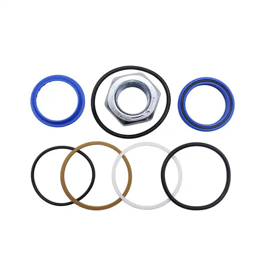 Lift Cylinder Seal Kit 7135559 for Bobcat Skid Steer Loader S175 S185 S205 T190 Original - Hydraulic Parts > Hydraulic Seal Kits from MyMROmarts