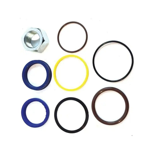 Lift Cylinder Seal Kit 7137869 for Bobcat Skid Steer S630 Track Loader T630 - Hydraulic Parts > Hydraulic Seal Kits from MyMROmarts