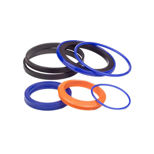 Lift Cylinder Seal Kit 991/00025 for JCB 1400B 1550B 1600B 1700B 3C 3CX 3D 214 215 216 217 410 415 412 420 926-2 - Hydraulic Parts > Hydraulic Seal Kits from MyMROmarts