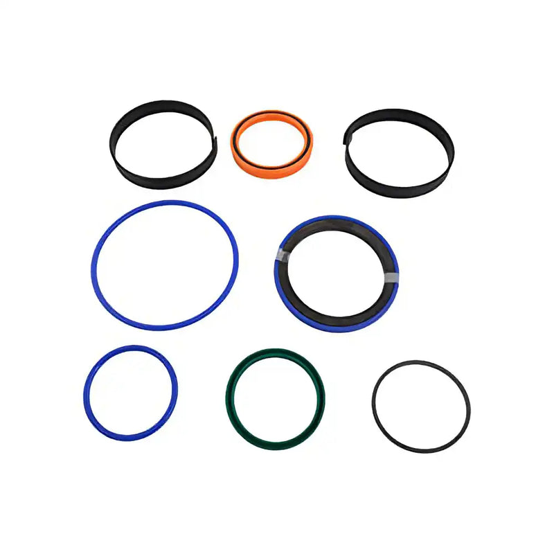 Load image into Gallery viewer, Lift Cylinder Seal Kit 991/00123 For JCB Backhoe Loader 3D 214 1400B 1550B 1700B - Hydraulic Parts > Hydraulic Seal Kits from MyMROmarts
