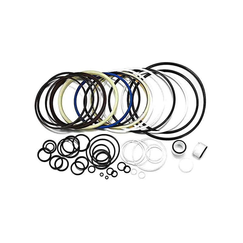 Load image into Gallery viewer, Lift Cylinder Seal Kit For Komatsu Wheel Loader WA320-1 - Hydraulic Parts > Hydraulic Seal Kits from MyMROmarts
