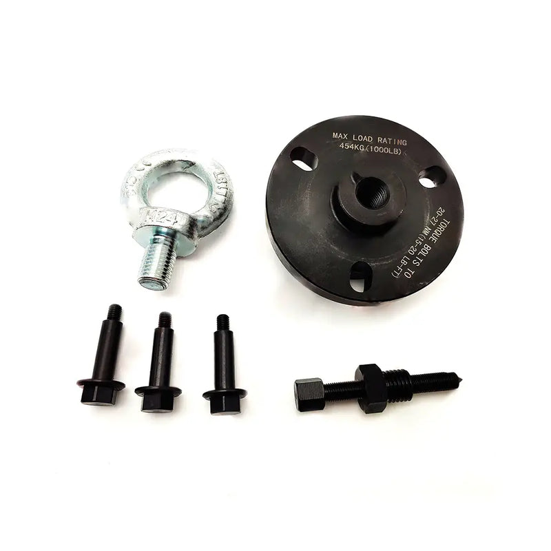 Load image into Gallery viewer, Lifting Eye Engine 91-895343T02 for Mercury Verado Outboard Motor - Engine Parts &gt; Other Engine Parts from MyMROmarts
