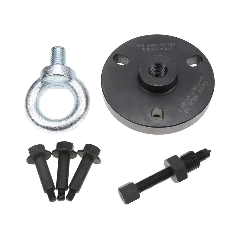 Load image into Gallery viewer, Lifting Eye Engine 91-895343T02 for Mercury Verado Outboard Motor - Engine Parts &gt; Other Engine Parts from MyMROmarts
