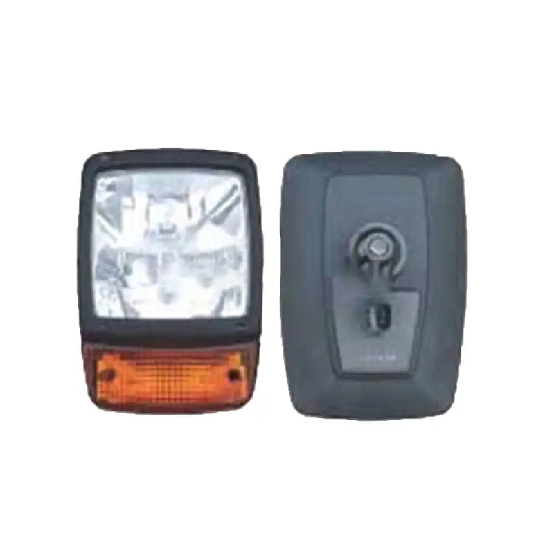 Load image into Gallery viewer, Light Front Assy European Style 7153089 for Bobcat Skid Steer Loader A300 A770 S100 S130 S150 S160 S220 T590 T650 T770 T870 from MyMROmarts
