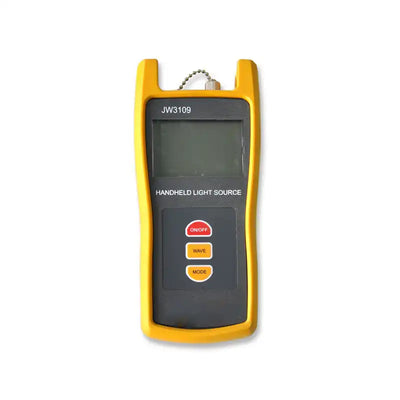 JW3109 Portable Optical Light Source Wavelengths 1310/1550mm - Electrical Parts > Other Electrical Parts from MyMROmarts