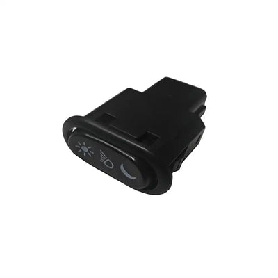 Light Switch 20Y-06-42121 for Komatsu Excavator PC130-8 PC220LC-8 PC240-8K PC290-8K PC300-8 PC350-8 PC400LC-8 PC88MR-8 from MyMROmarts