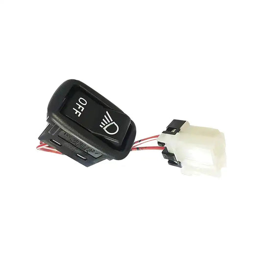 Light Switch 22U-06-22390 for Komatsu Excavator PC1250-7 PC1250-8 PC1250LC-7 PC1250LC-8 PC1250SP-7 PC1250SP-8 PC1250SP-8R from MyMROmarts