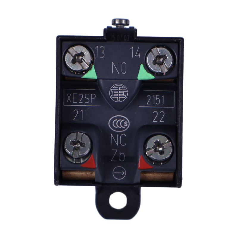 Afbeelding laden in Galerijviewer, Limit Switch Contact Block for Genie Z-30/20 Z-30/20N Z-34/22 Z-34/22N Z-45/25 Z-45/25J Z-60/34 - Electrical Parts > Other Electrical Parts from MyMROmarts

