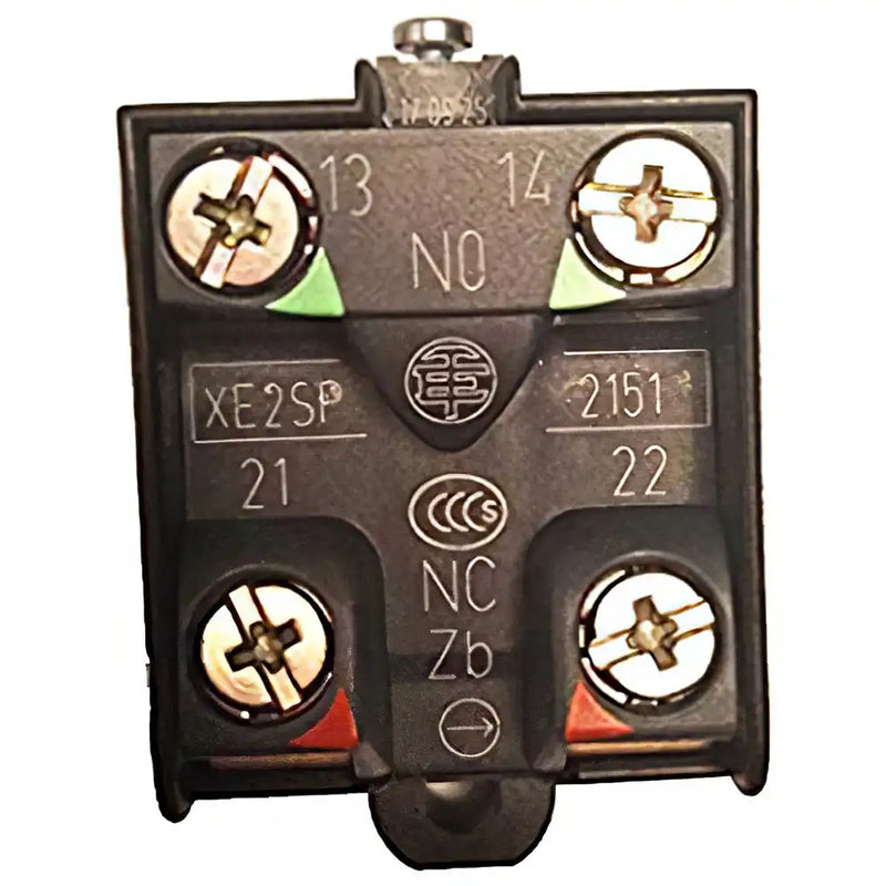 Load image into Gallery viewer, Limit Switch Contact Block for Genie GS-3232 GS-3246 GS-3268 DC GS-3268 RT GS-3384 GS-3390 GS-4047 GS-4390 from MyMROmarts

