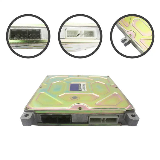 Liquid Crystal LCD For Komatsu Excavator PC200-7 - Electrical Parts > Electronic Control System > Controllers and Monitors from MyMROmarts