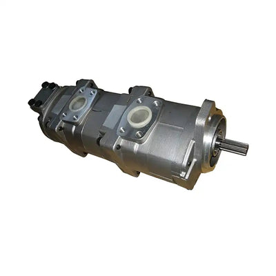 Loader and Steering Pump 705-52-30080 For Komatsu Wheel Loader WA350-1 - Hydraulic Parts > Hydraulic Pump from MyMROmarts