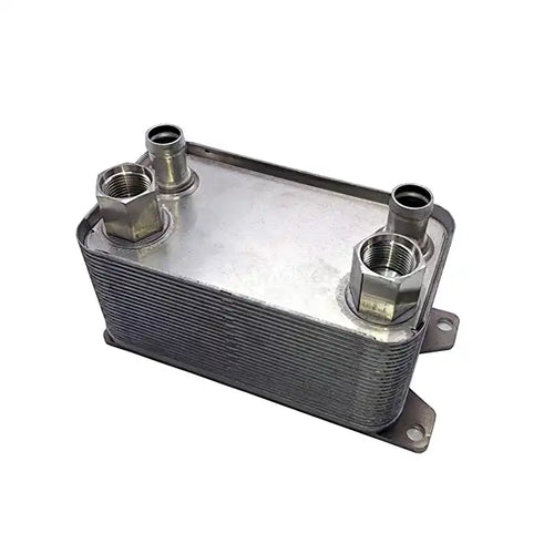 Loader Oil Cooler AT349656 For John Deere 210 310 315 325 410 from MyMROmarts
