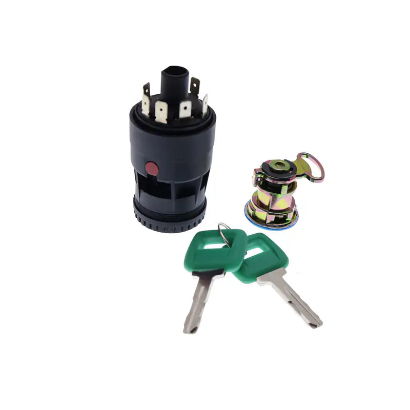 Cargue la imagen en el visor de la galería, Lock Kit VOE11006988 VOE 11006988 for Volvo Wheel Loaders L220E L180E L150E L120E - Electrical Parts &gt; Other Electrical Parts &gt; Other Parts from MyMROmarts
