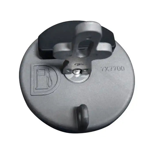 Locking Fuel Cap 1236305 for Caterpillar CAT 350 IT38G 854G 938G 950G 972G 992G from MyMROmarts