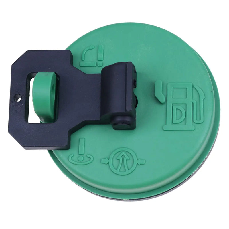 Cargue la imagen en el visor de la galería, Locking Fuel Cap 142-8828 for Caterpillar CAT 914G IT14G IT28G 247 247B 267 267B 287 924G 924GZ 928G 930G from MyMROmarts
