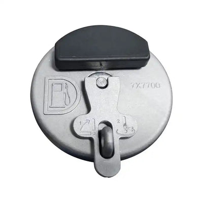 Locking Fuel Cap 1644858 for Caterpillar CAT 420D 312D 319D 320D 966H 972H 980H from MyMROmarts