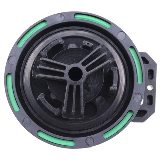 Locking Fuel Cap 201-0330 for Caterpillar CAT 442D 438D 432D 430D 424D 428D 420D Backhoe Loader 3054C 3054 Engine from MyMROmarts