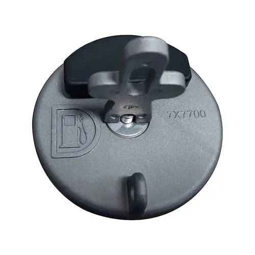 Locking Fuel Cap 349-7059 for Caterpillar CAT 730 740 312D 312D2 312E 313D 313D2 320B 320C 321C 322C 324D 324E 325C 329D 329E 330C from MyMROmarts