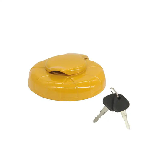 Locking Fuel Tank Cap SA1116-00240 With 2 Keys 777 for Volvo EC210B EC140 EC150 EC210 EC240 EC240B from MyMROmarts
