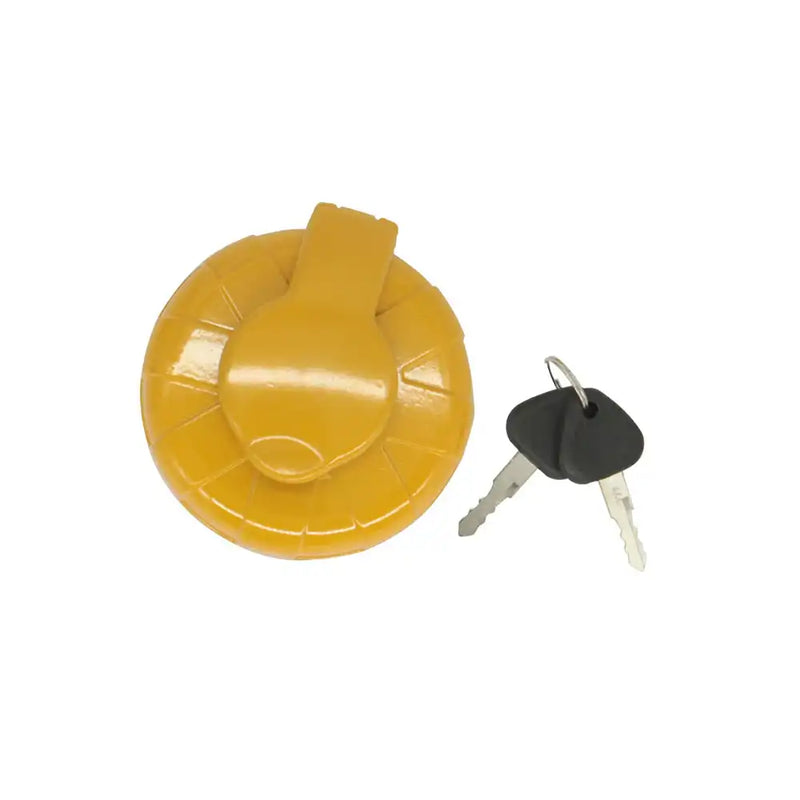 Load image into Gallery viewer, Locking Fuel Tank Cap SA1116-00240 With 2 Keys 777 for Volvo EC210B EC140 EC150 EC210 EC240 EC240B from MyMROmarts
