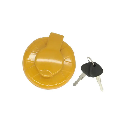 Locking Fuel Tank Cap SA1116-00240 With 2 Keys 777 for Volvo EC210B EC140 EC150 EC210 EC240 EC240B from MyMROmarts