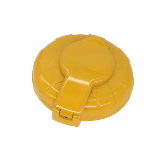 Locking Fuel Tank Cap SA1116-00240 With 2 Keys 777 for Volvo EC210B EC140 EC150 EC210 EC240 EC240B from MyMROmarts