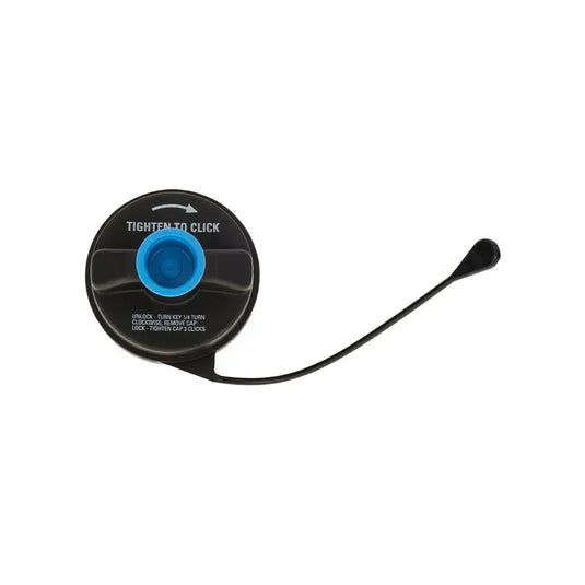 Locking Tank Cap 82215184 for 2019-2022 Jeep Wrangler JL from MyMROmarts
