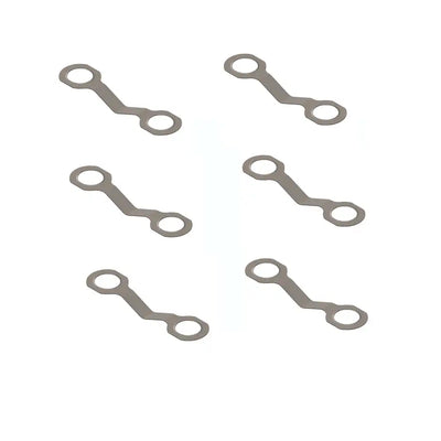 6Pcs Lockplate 3043912 for Cummins Engine K19 - Engine Parts > Other Engine Parts from MyMROmarts