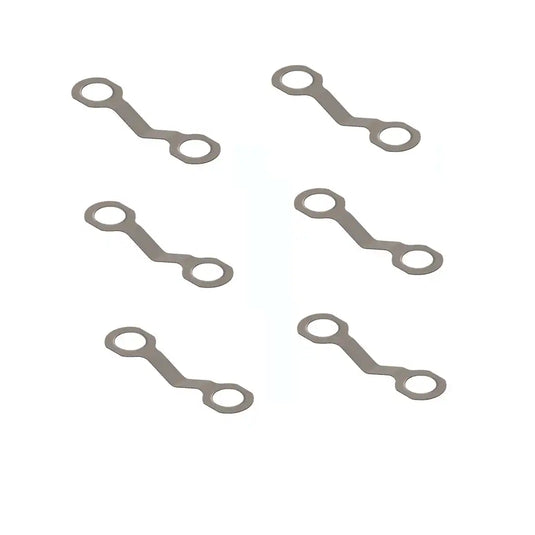 6Pcs Lockplate 3043912 for Cummins Engine K19 - Engine Parts > Other Engine Parts from MyMROmarts