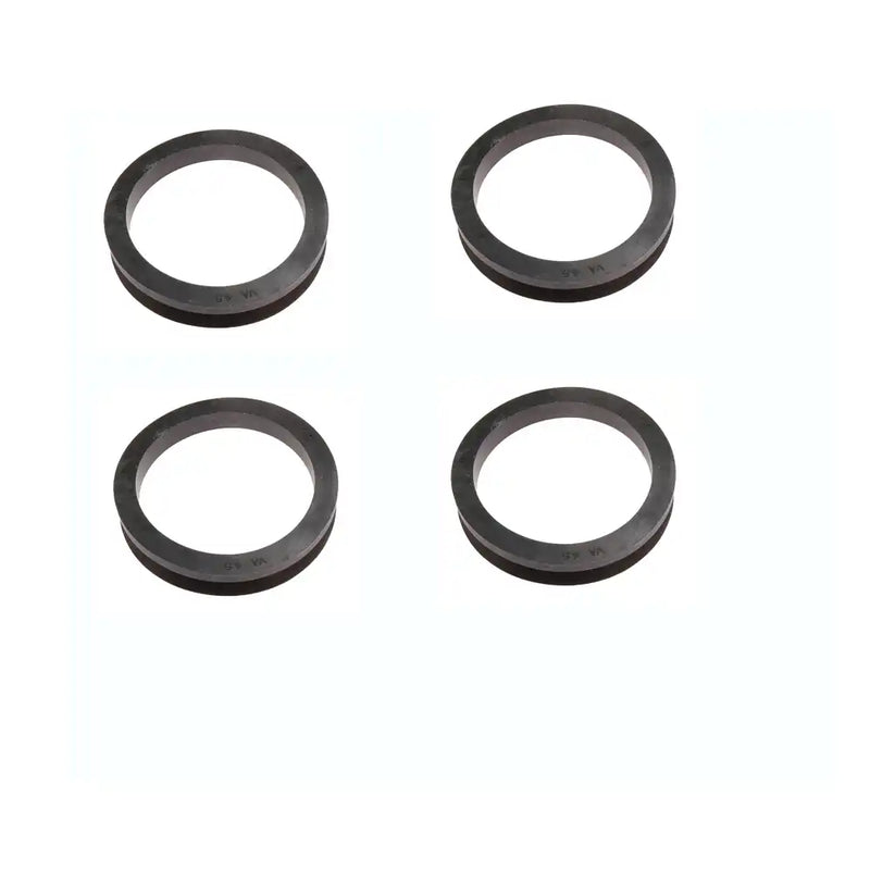 Load image into Gallery viewer, 4 Pcs Lower Pivot Pin Seal 6654117 for Bobcat 843 853 863 864 873 883 1600 2000 2400 2410 T200 - Engine Parts > Other Engine Parts from MyMROmarts
