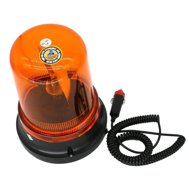 Load image into Gallery viewer, Magnetic Beacon 700/50114 for JCB Backhoe Loader 1CX 2CX 3CX 4CX Excavator 8008 8014 8020 8050 48Z-1 from MyMROmarts
