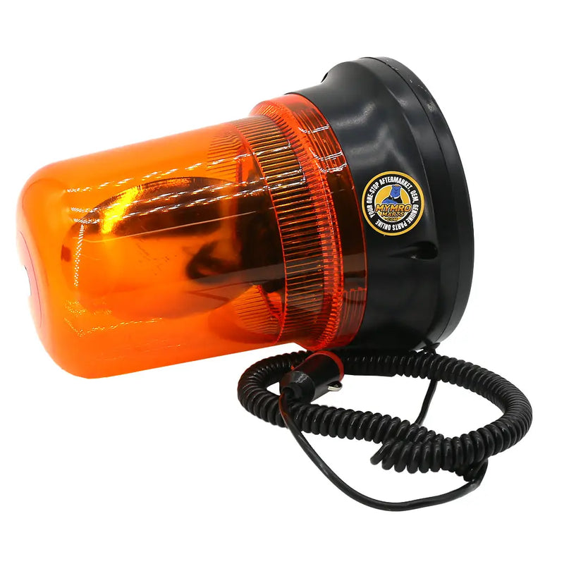 Load image into Gallery viewer, Magnetic Beacon 700/50114 for JCB Backhoe Loader 1CX 2CX 3CX 4CX Excavator 8008 8014 8020 8050 48Z-1 from MyMROmarts
