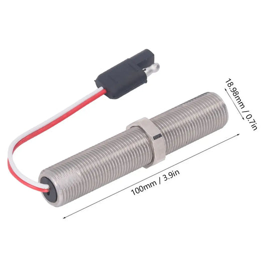 Magnetic Rotate Speed Sensor MSP6724 Pick Up Sender Ring Gear Teeth 3/4-16UNF-2A from MyMROmarts