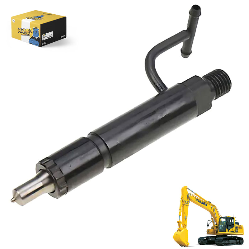 Load image into Gallery viewer, Fuel Injector 729645-53100 for Komatsu Engine 4D88E-5 Excavator PC45R-8 Skid Steer Loader SK714-5 SK815-5 from MyMROmarts
