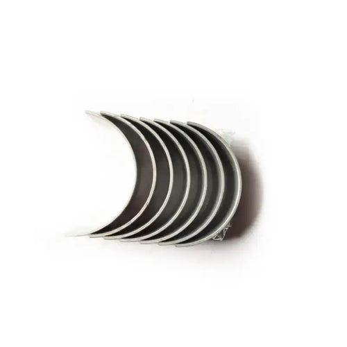 Main Bearing 129001-02931 129150-02871 1 set For Yanmar 4TNE84 Komatsu 4D84E Engine - Engine Parts > Crankshafts & Connecting Rod Components > Main and Con Rod Bearings from MyMROmarts