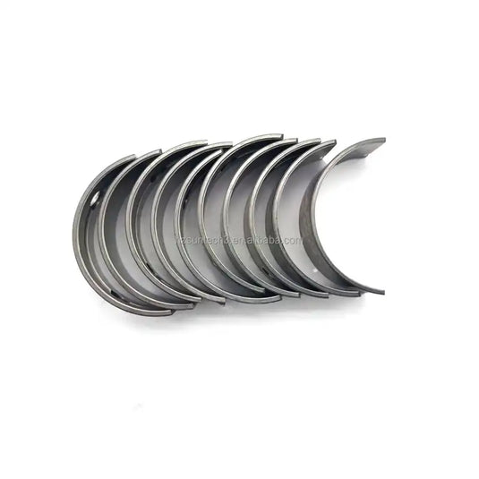 Main Bearing 4 Pairs 1 Set YM129001-02931 YM129150-02871 For Yanmar Engine 3TNE84 3TNE84T Komatsu Engine 3D84E - Engine Parts > Crankshafts & Connecting Rod Components > Main and Con Rod Bearings from MyMROmarts