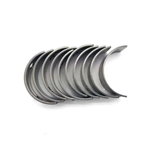 Con Rod Bearing 3 Pairs 1 Set YM129150-23601 YM129150-23611 For Yanmar Engine 3TNE84 3TNE84T Komatsu Engine 3D84E - Engine Parts > Crankshafts & Connecting Rod Components > Main and Con Rod Bearings from MyMROmarts