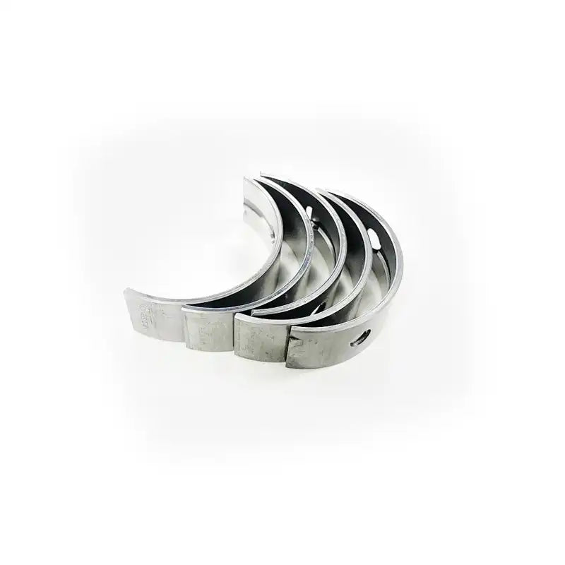 Carica immagine in Galleria Viewer, Main Bearing 4 Pairs 1 Set YM129001-02931 YM129150-02871 For Yanmar Engine 3TNE84 3TNE84T Komatsu Engine 3D84E - Engine Parts &gt; Crankshafts &amp; Connecting Rod Components &gt; Main and Con Rod Bearings from MyMROmarts
