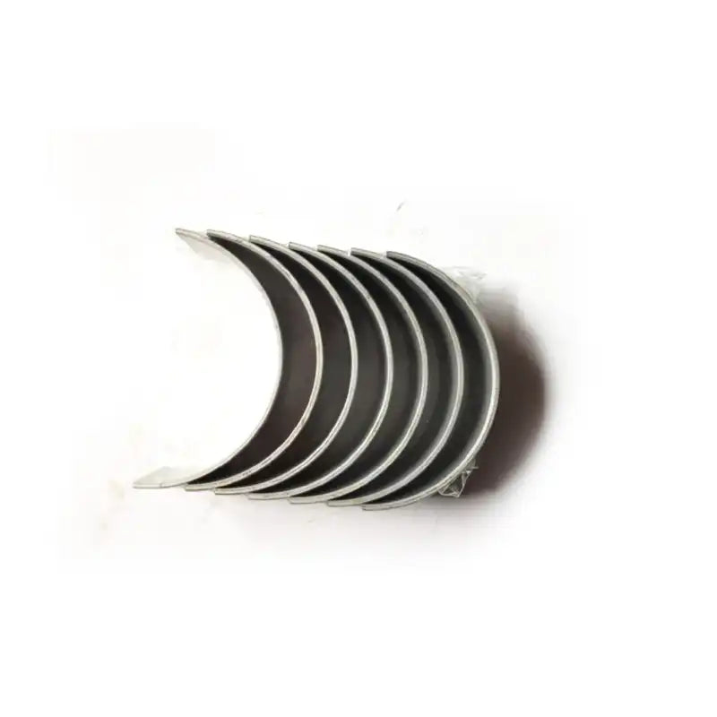 Load image into Gallery viewer, Main Bearing 5 Pairs 1 Set YM729900-02801 For Yanmar Engine 4TNV94L Komatsu Engine 4D94LE - Engine Parts &gt; Crankshafts &amp; Connecting Rod Components &gt; Main and Con Rod Bearings from MyMROmarts
